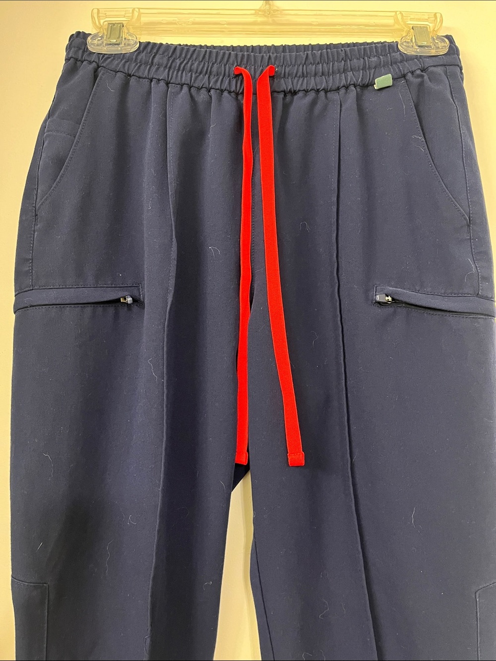 Mediclo Navy scrub bottoms XS